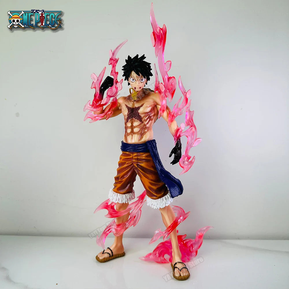 One Piece Monkey D. Luffy Action Figure