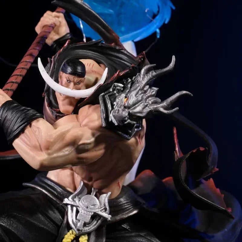 One Piece 29cm Whitebeard Action Figure