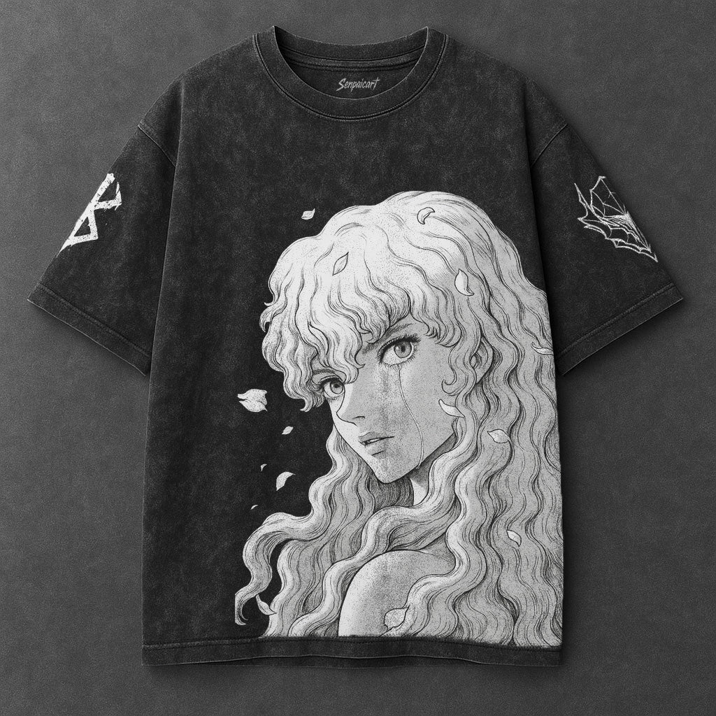 Berserk Exclusive Collection 01 Washed T-Shirt