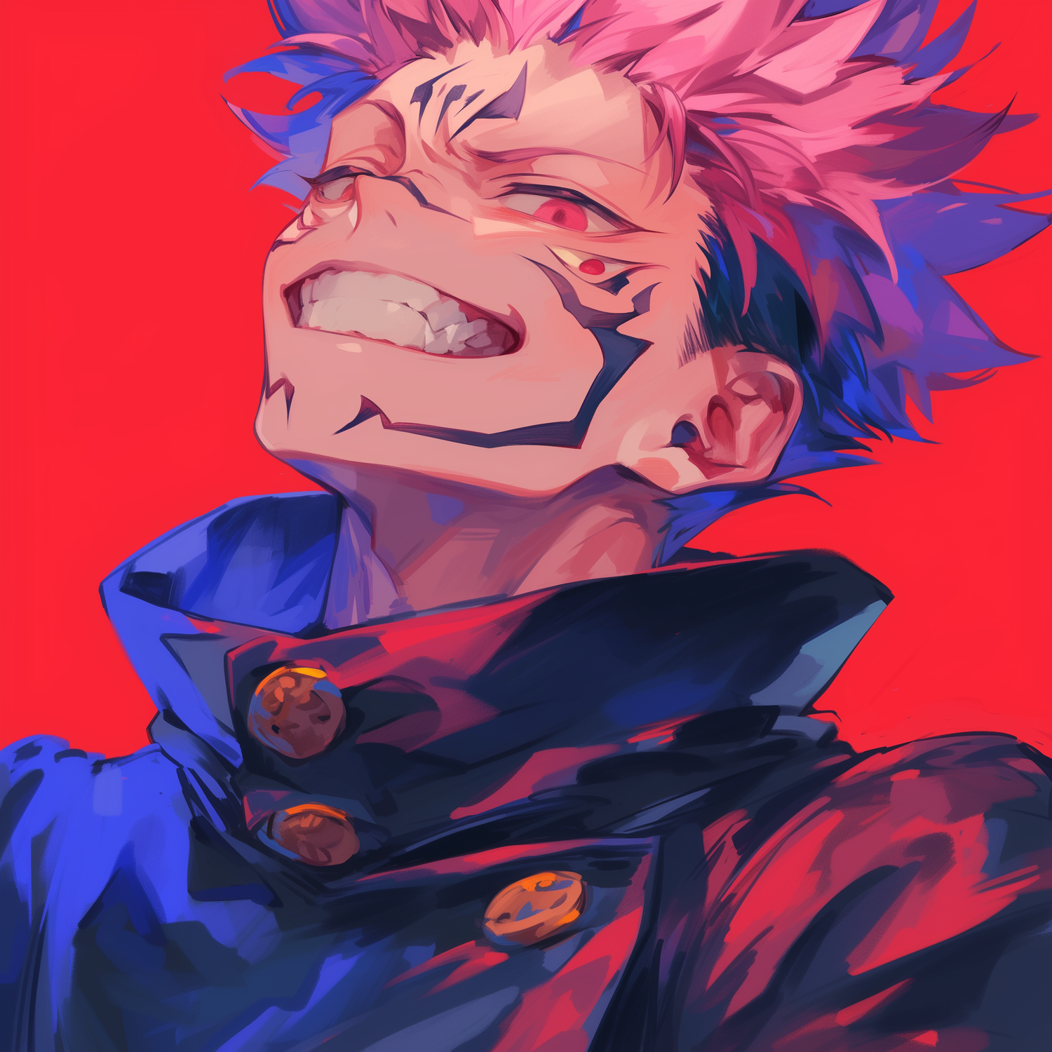 Jujutsu Kaisen