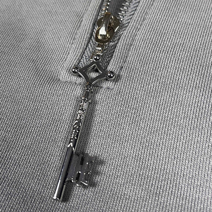 Attack on Titan Half Zip Sweatshirt