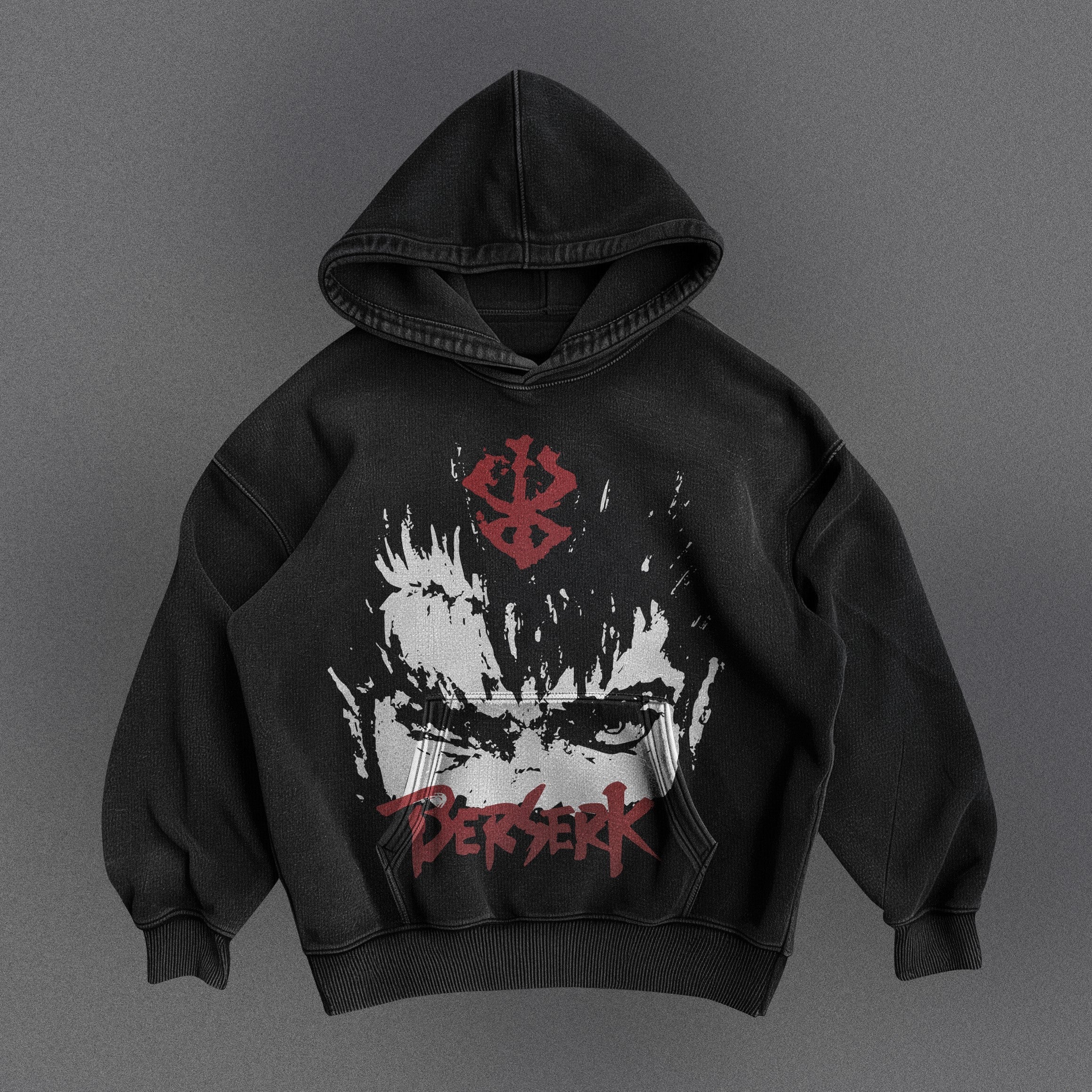 Berserk Comfortable Hoodie