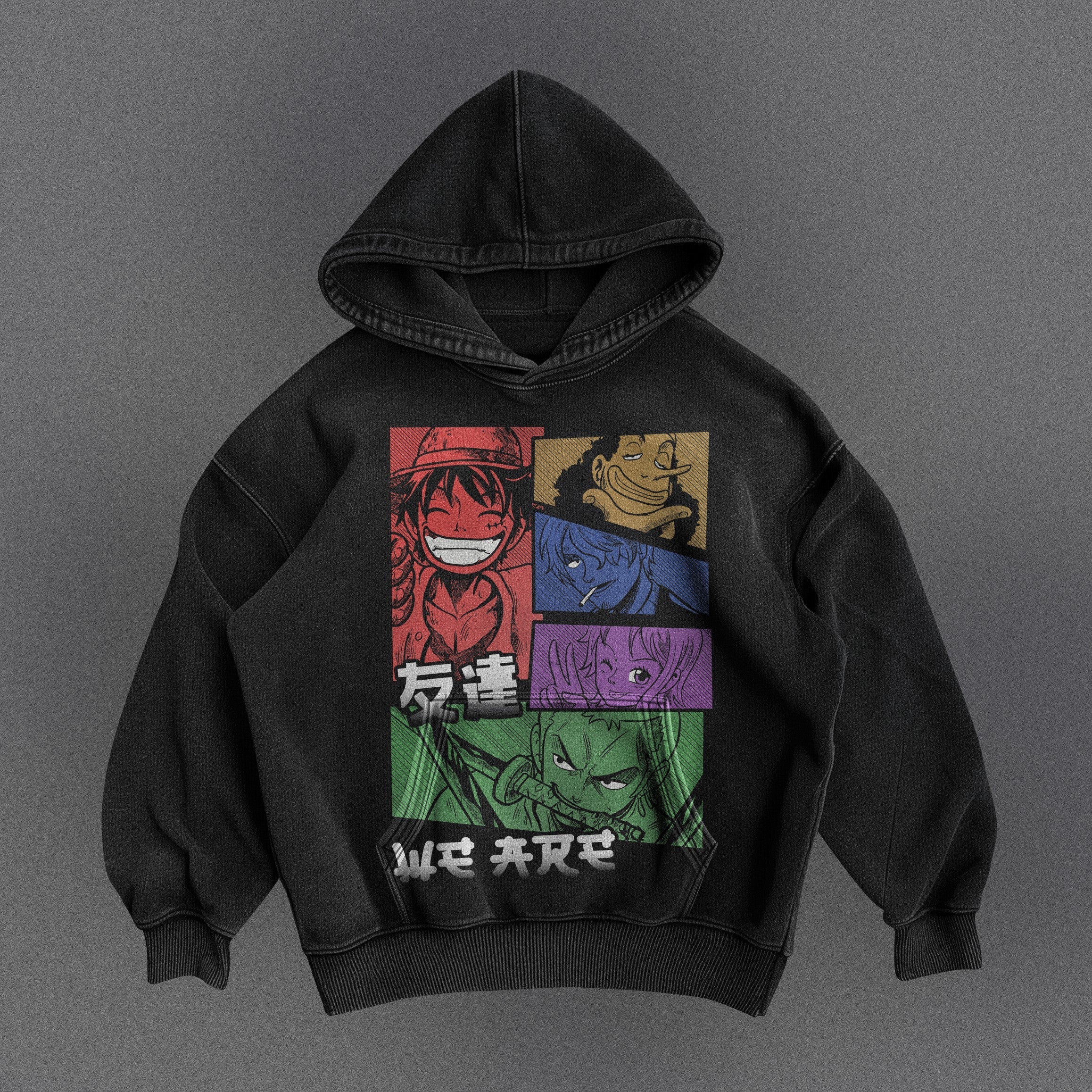 One Piece Amazing Hoodie