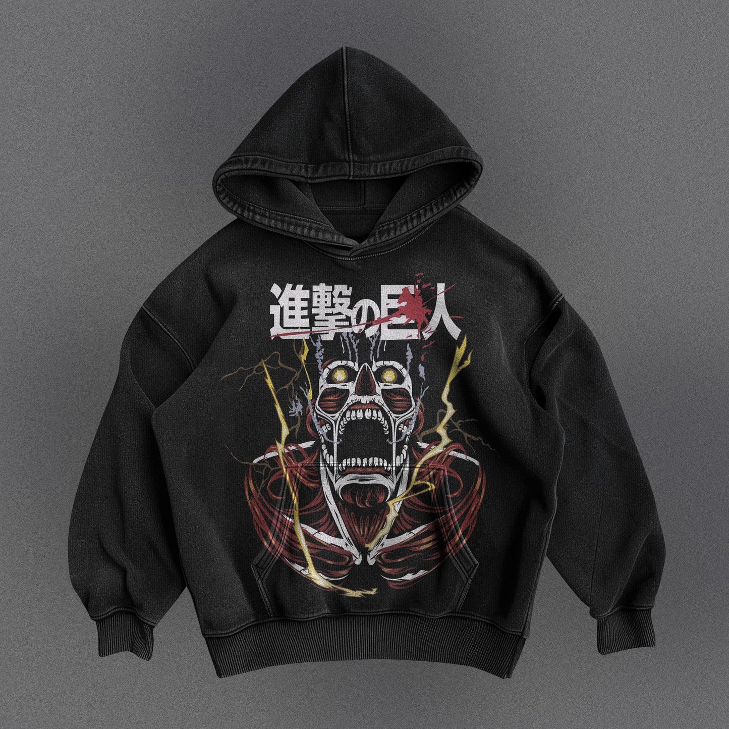 Attack on Titan Stunning Hoodie