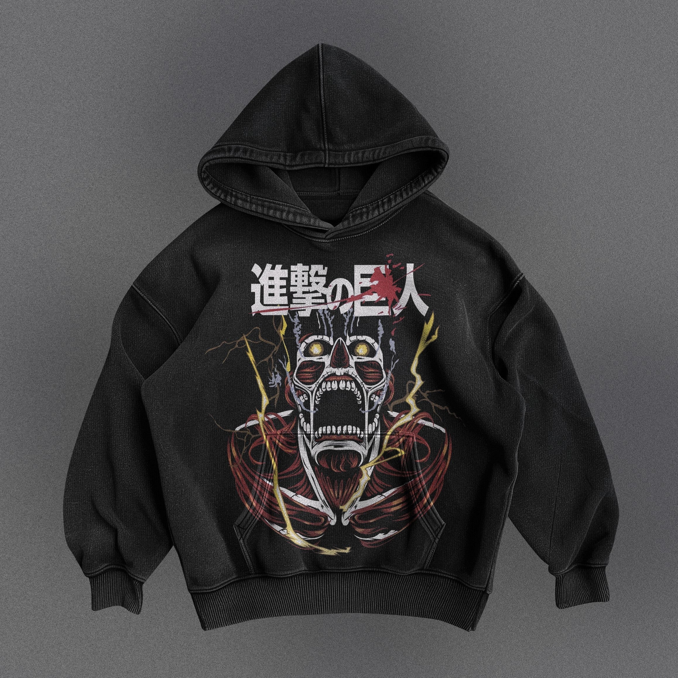 Attack on Titan Stunning Hoodie