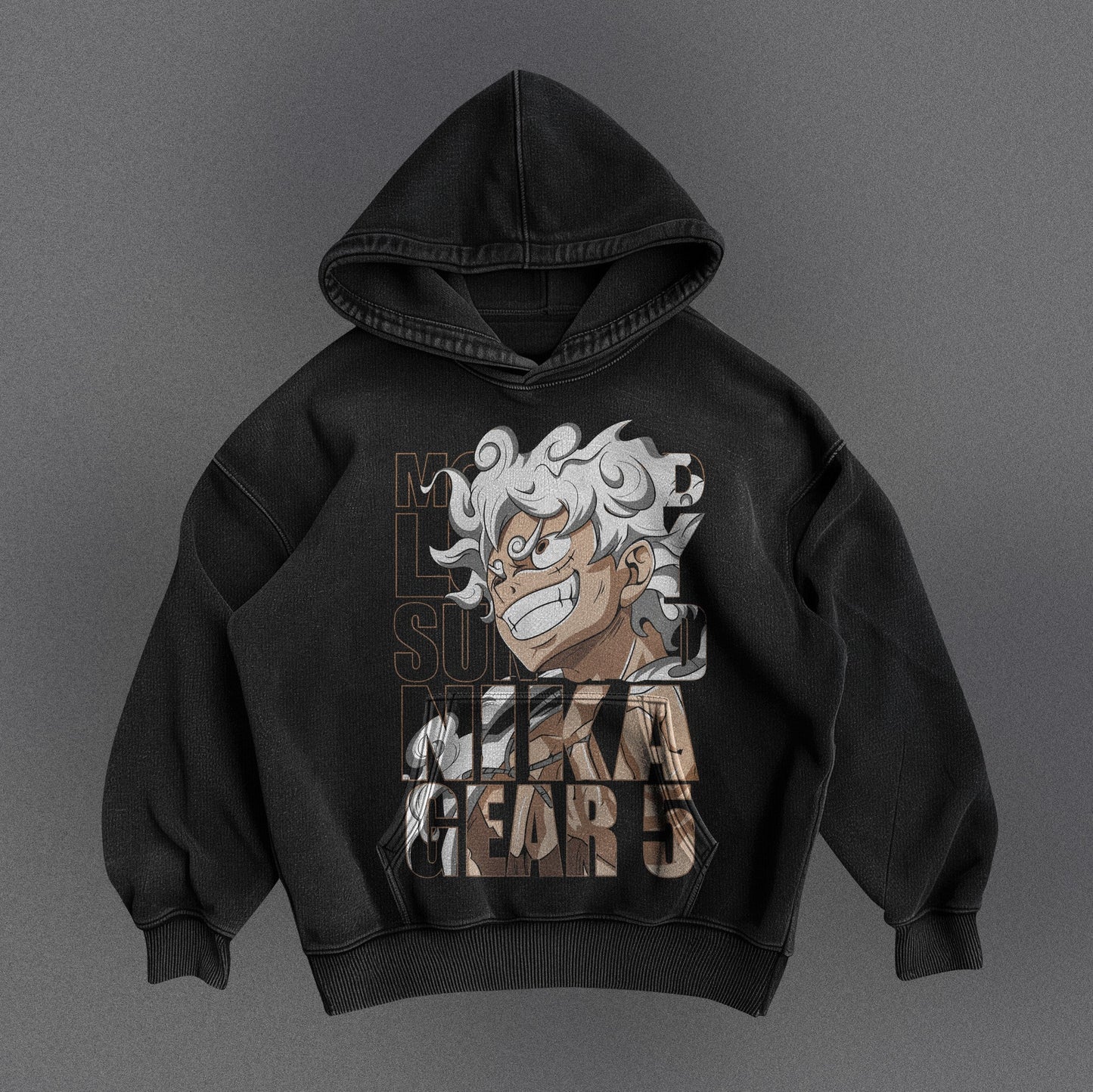 One Piece Lightweight Hoodie