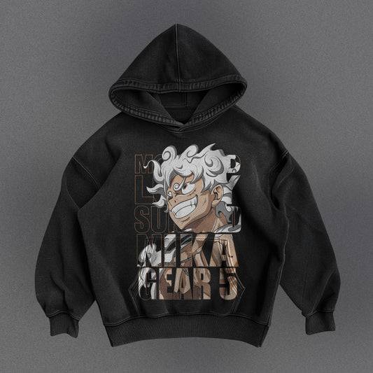 One Piece Lightweight Hoodie