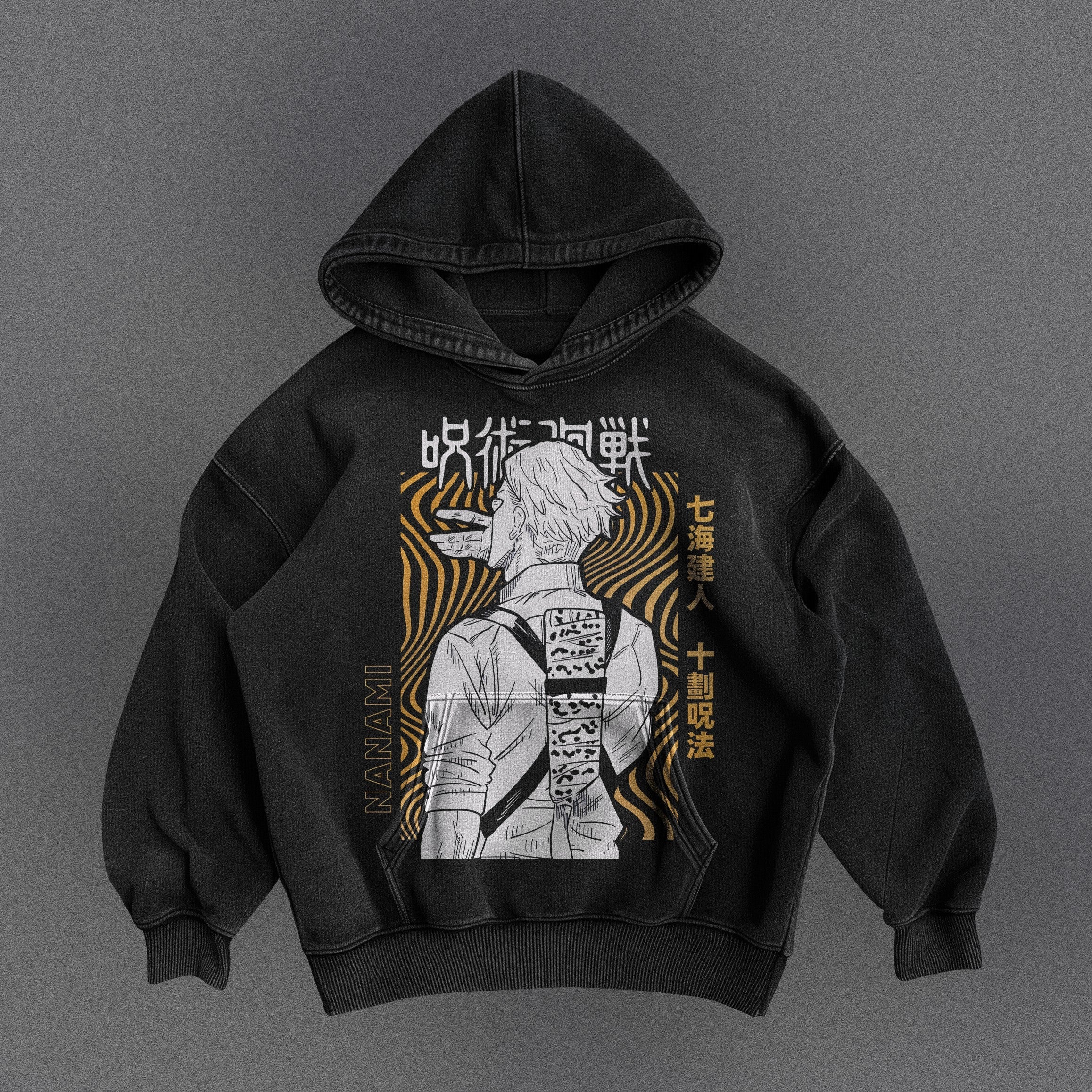 Jujutsu Kaisen Comfortable Hoodie