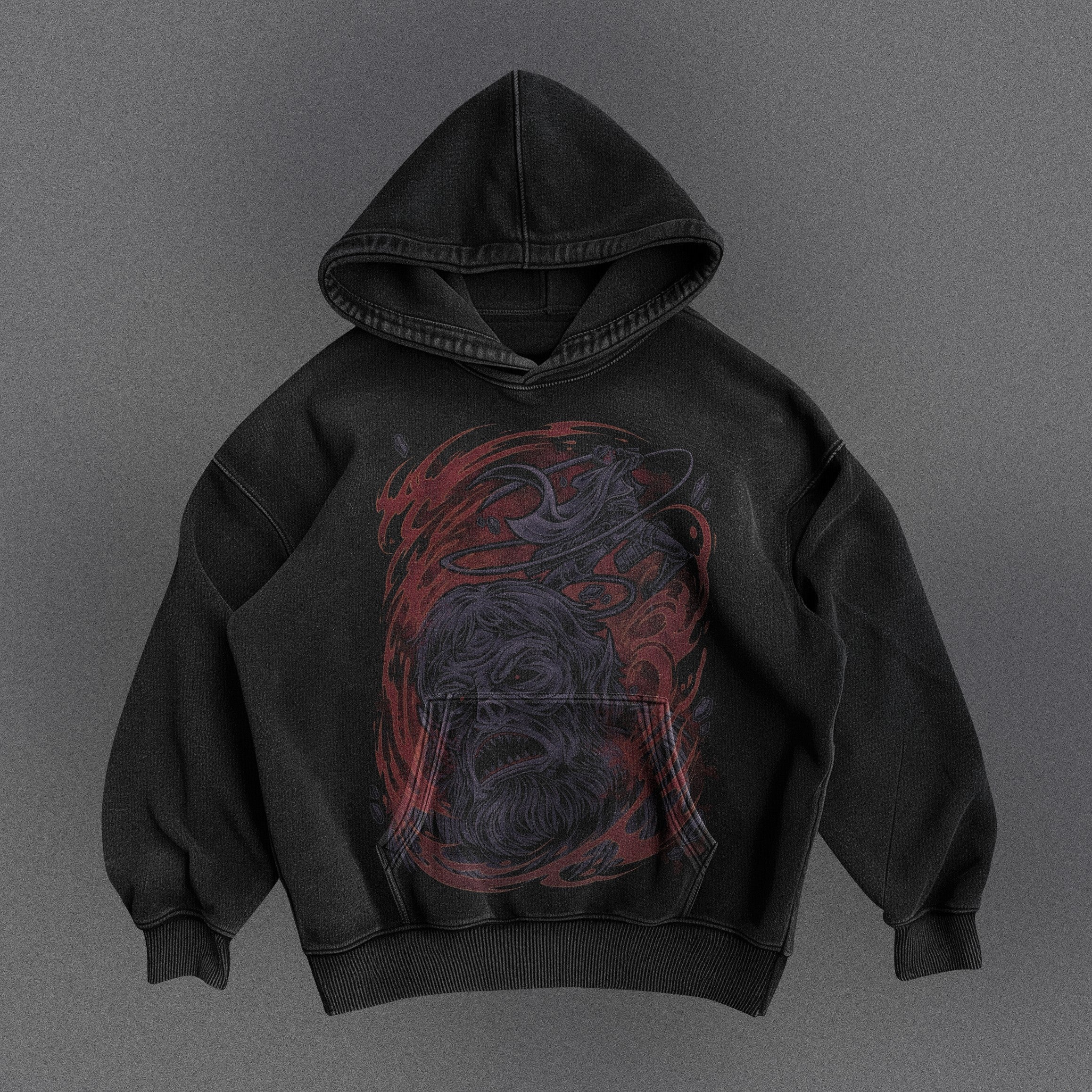 Attack on Titan Streetwear Hoodie