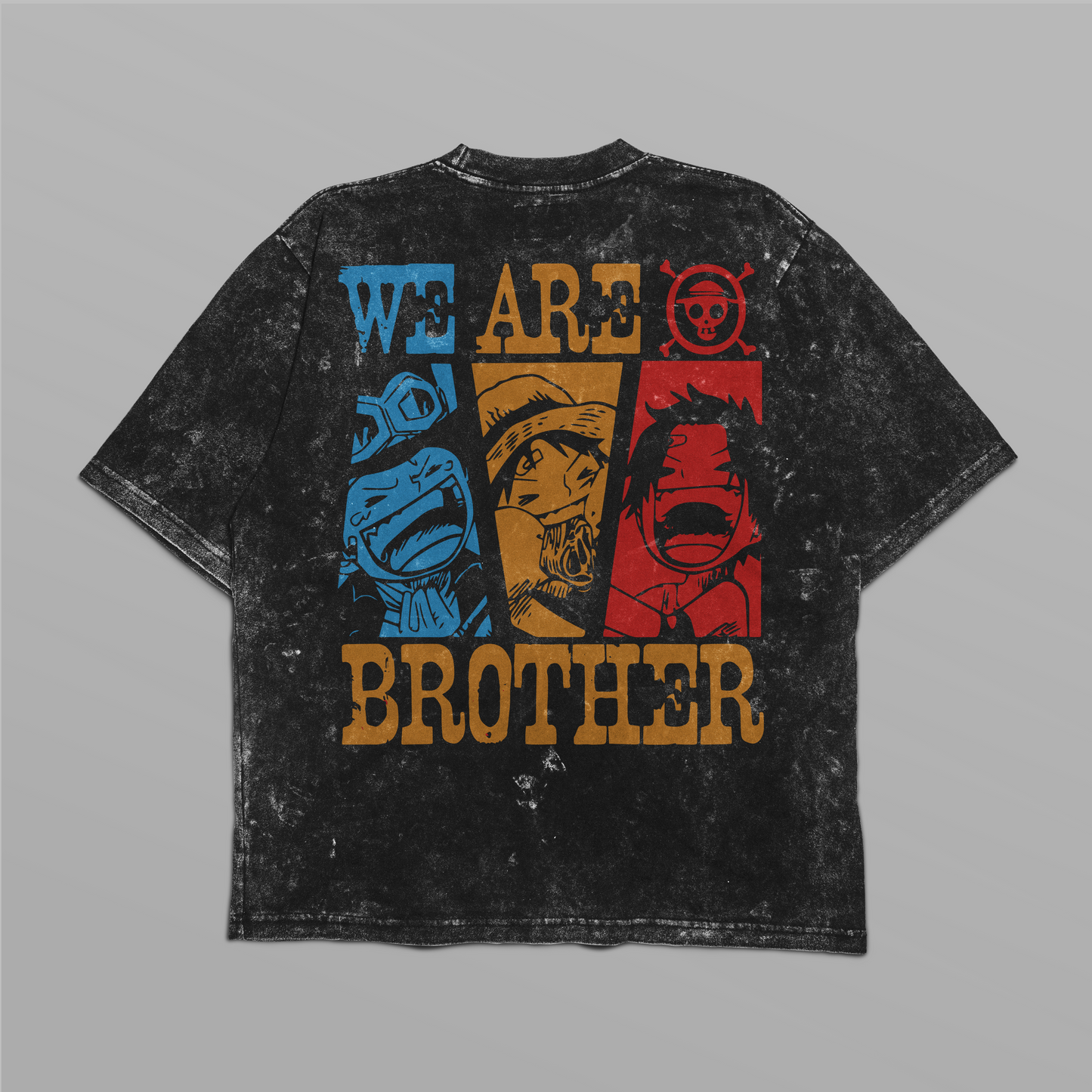 One Piece Luffy Cute T-shirt