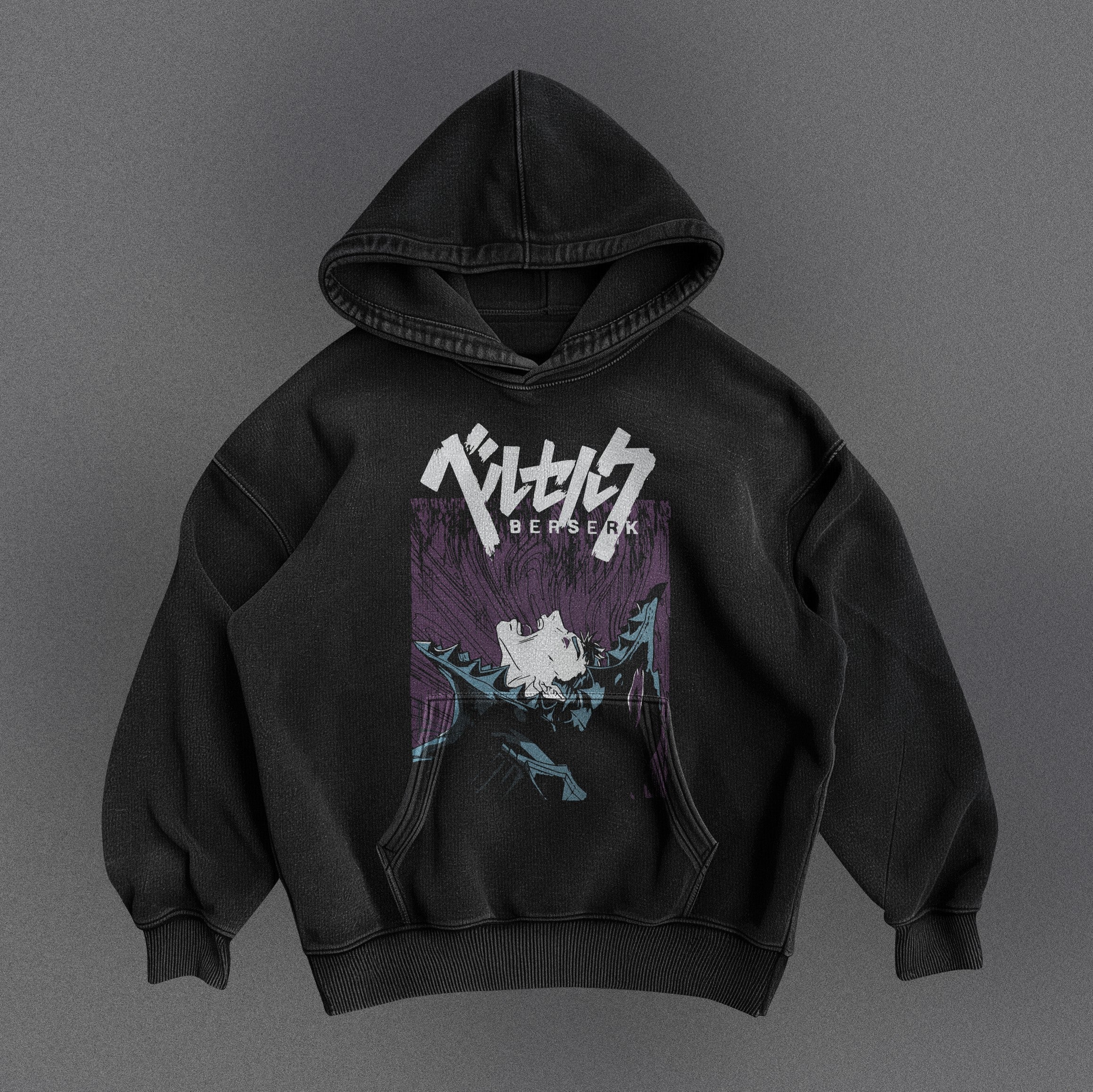 Berserk Brilliant Hoodie