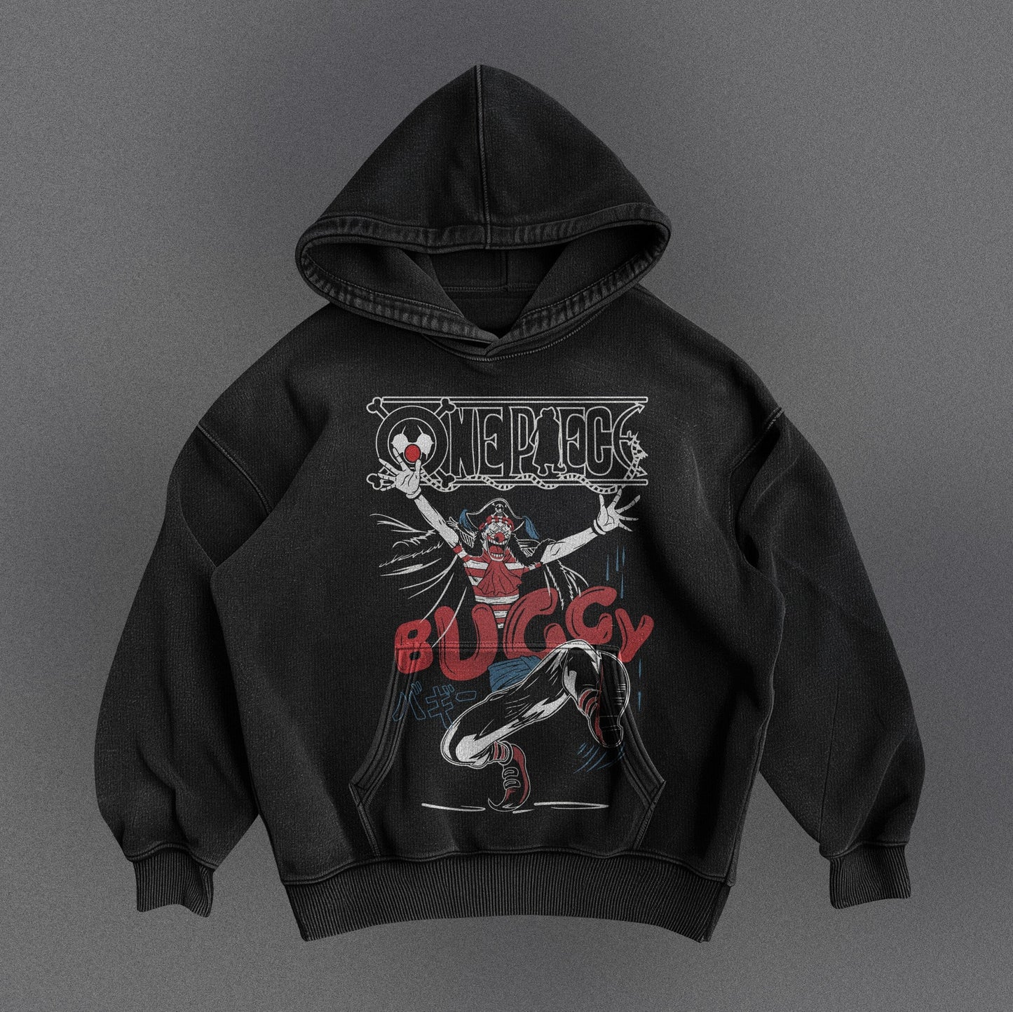 One Piece Comfortable Hoodie