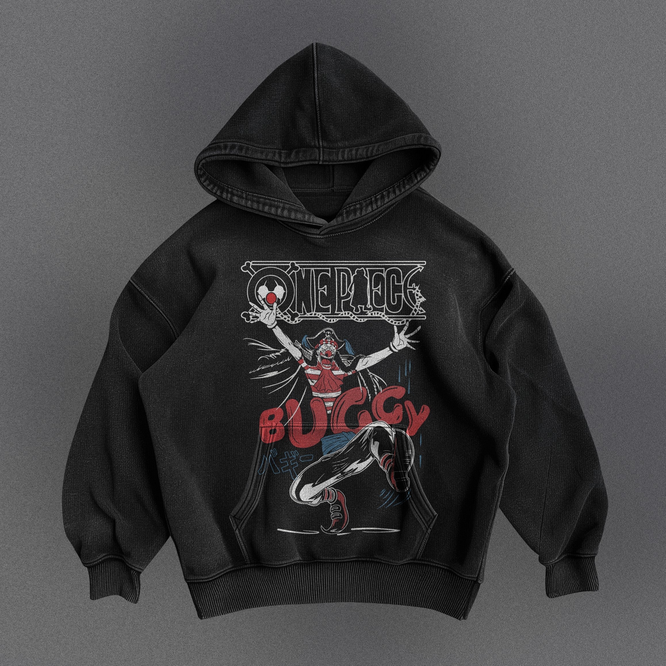 One Piece Comfortable Hoodie