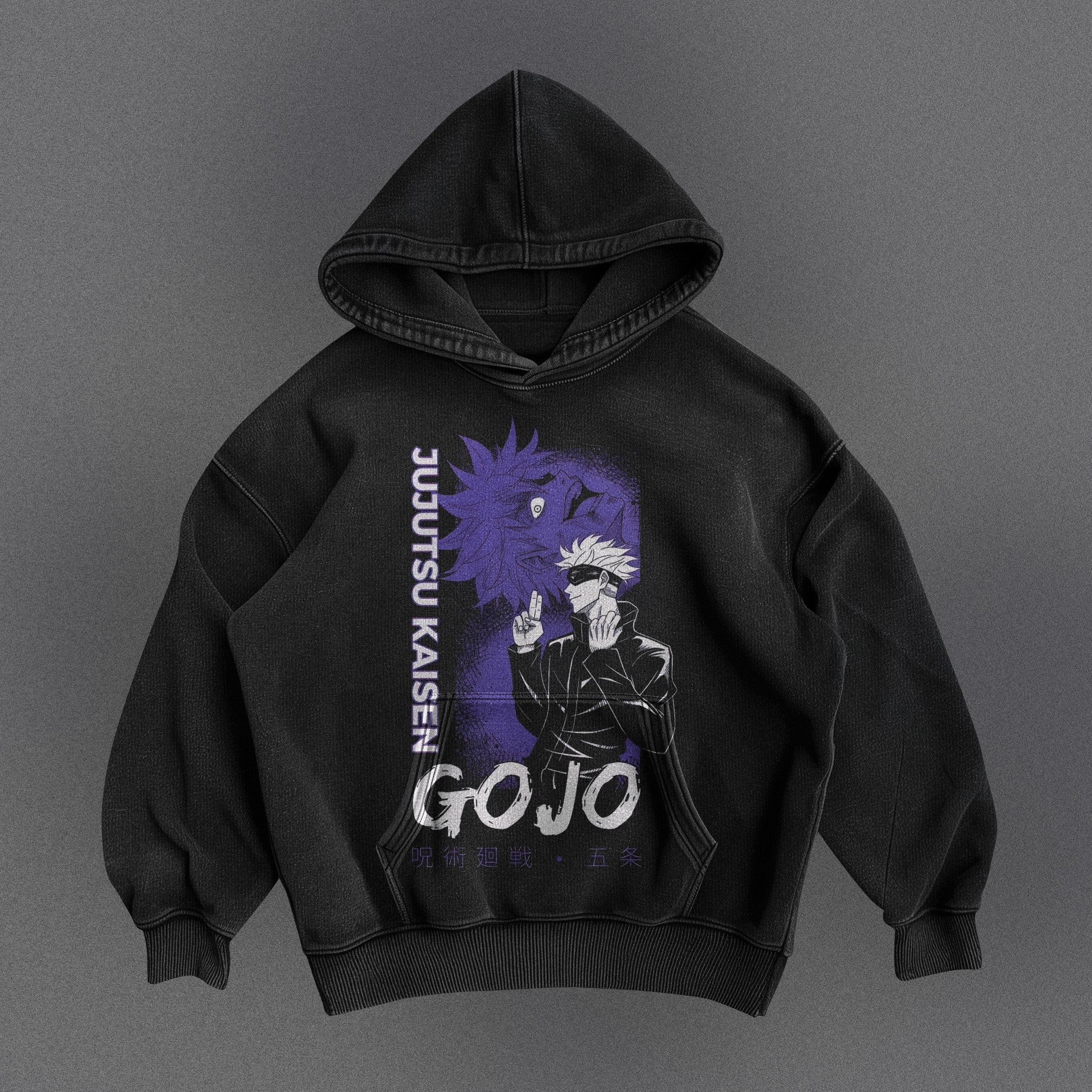 Jujutsu Kaisen Stunning Hoodie