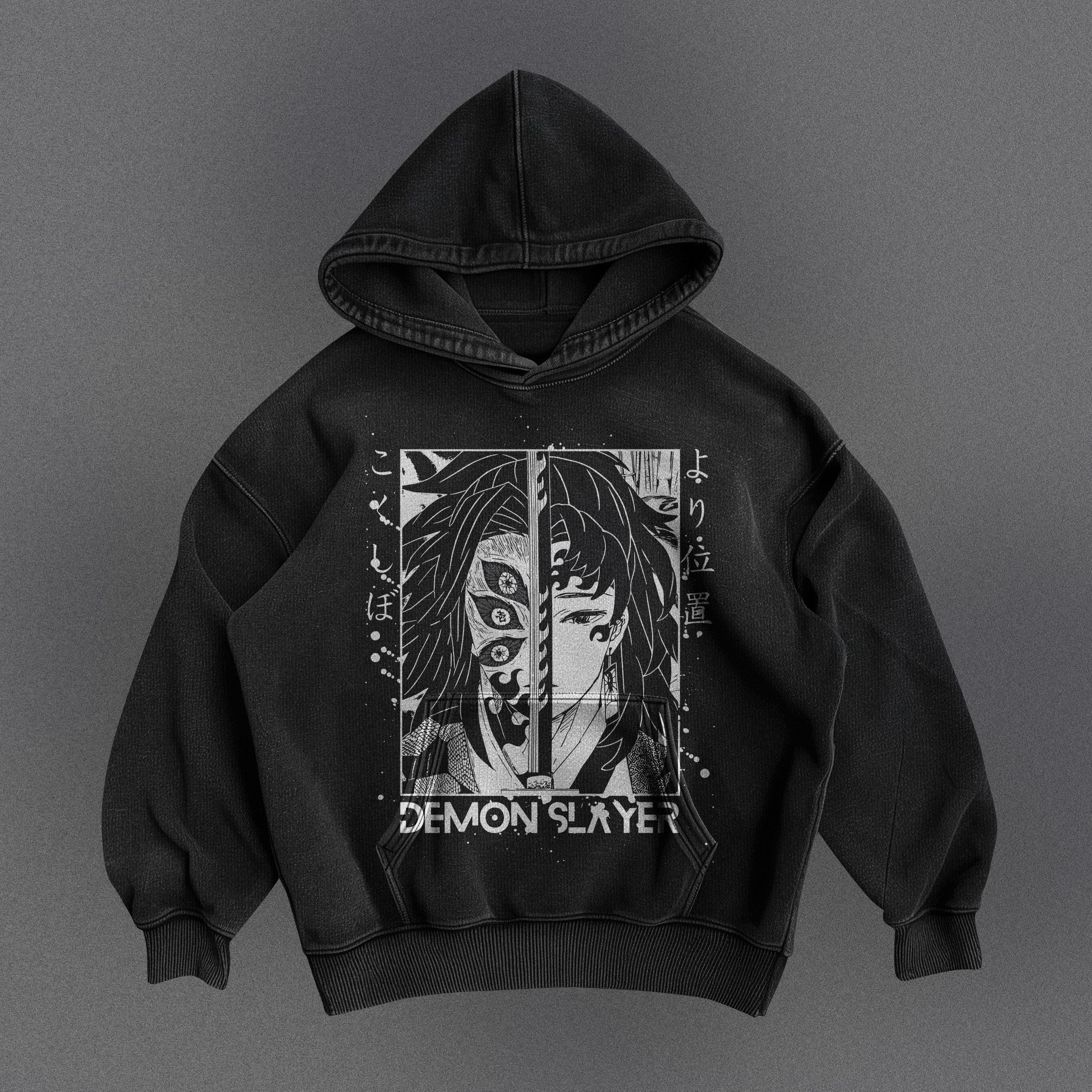 Demon Slayer Amazing Hoodie