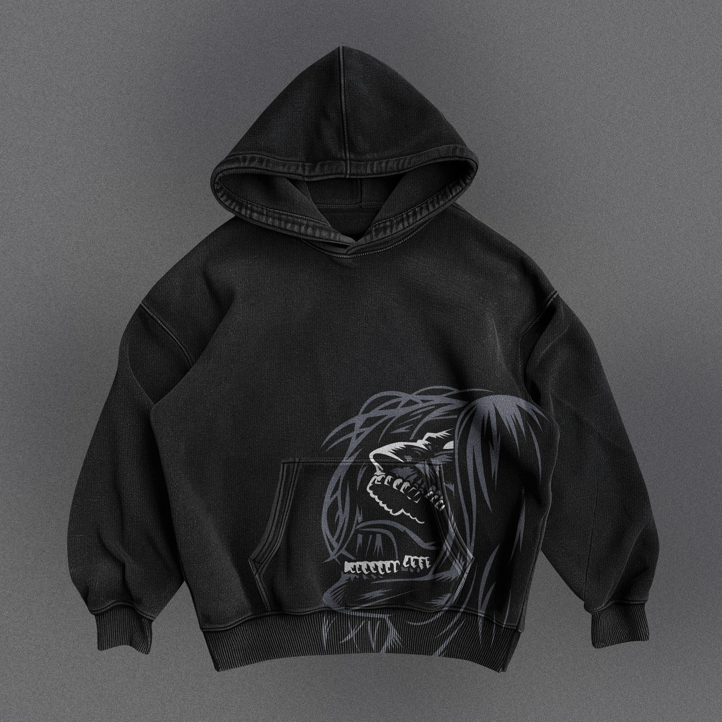 Attack on Titan Warm Hoodie