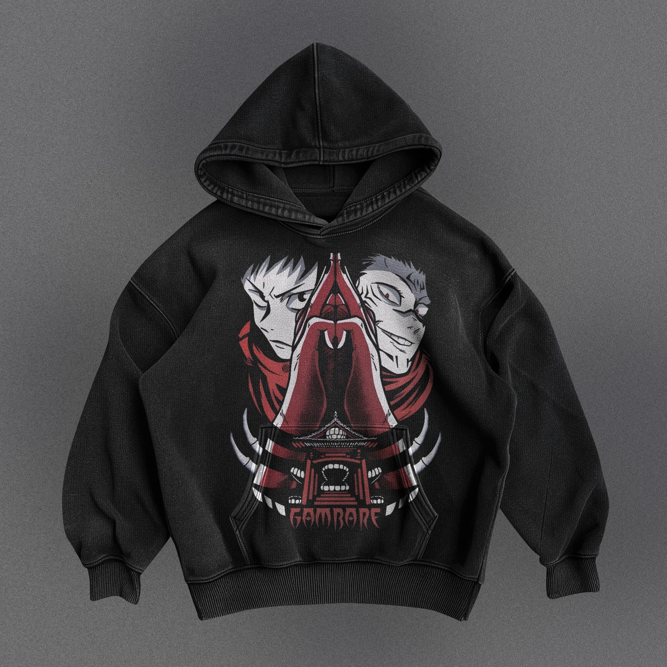 Jujutsu Kaisen Brilliant Hoodie