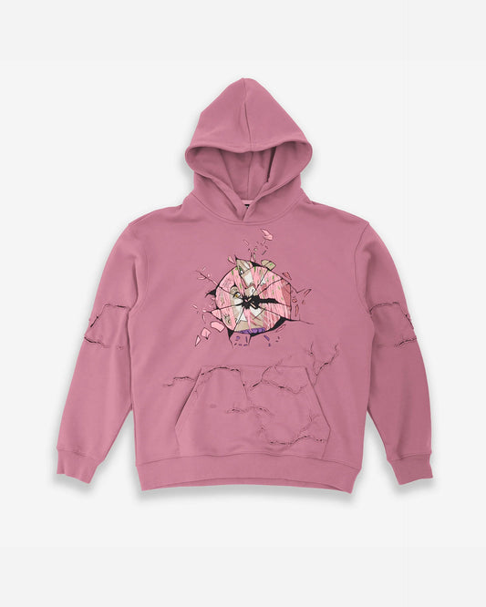 Jojo Embroidered Hoodie