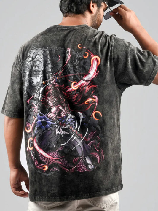 Demon Slayer Upper Moon 1 T-Shirt