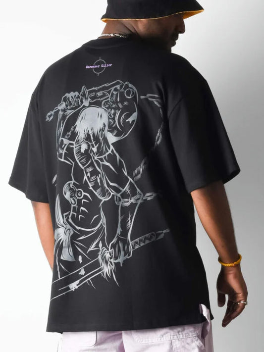 Jujutsu Kaisen Toji T-Shirt