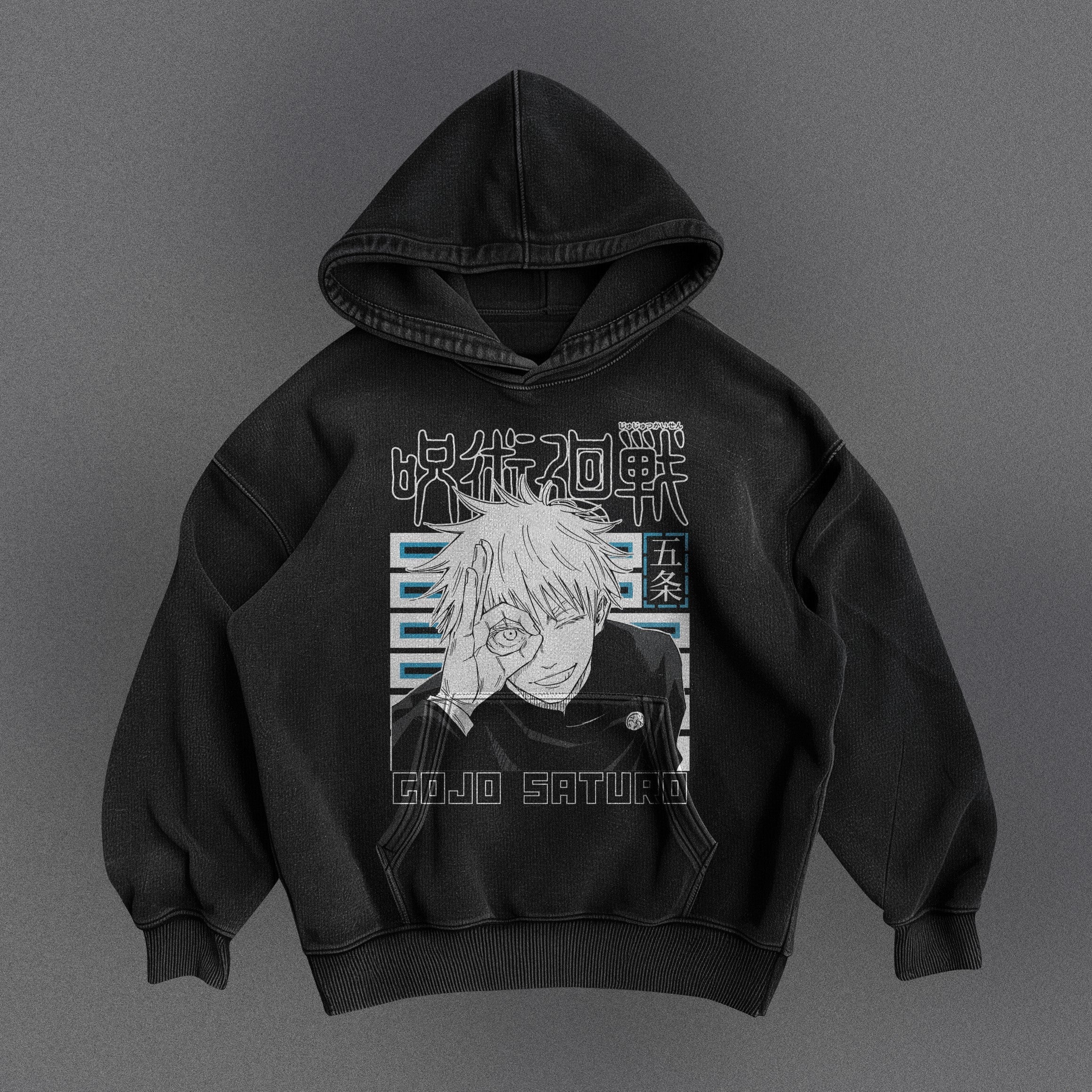 Jujutsu Kaisen Trendy Hoodie