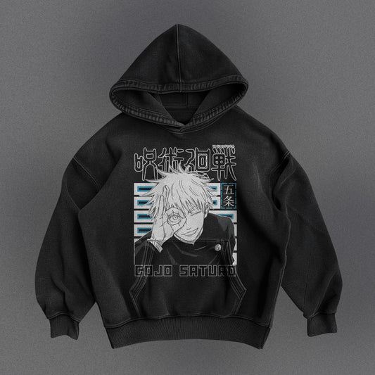 Jujutsu Kaisen Trendy Hoodie
