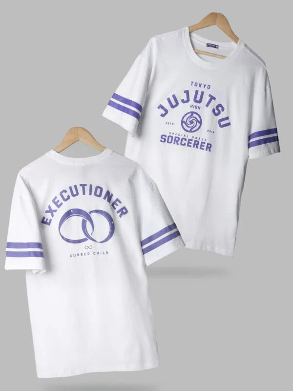 Jujutsu Kaisen Sorcerer T-Shirt