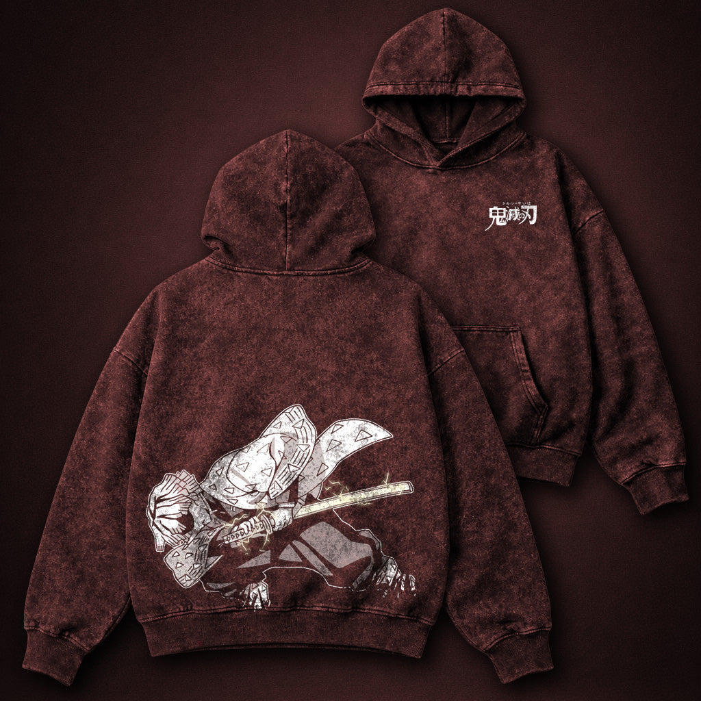 Demon Slayer Zero One Hoodie