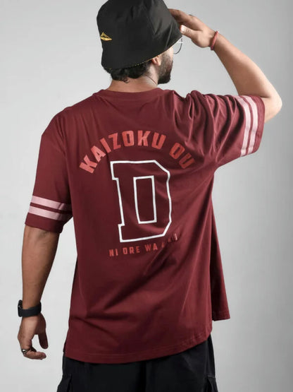 One Piece Captain Mugiwara Pirates T-Shirt