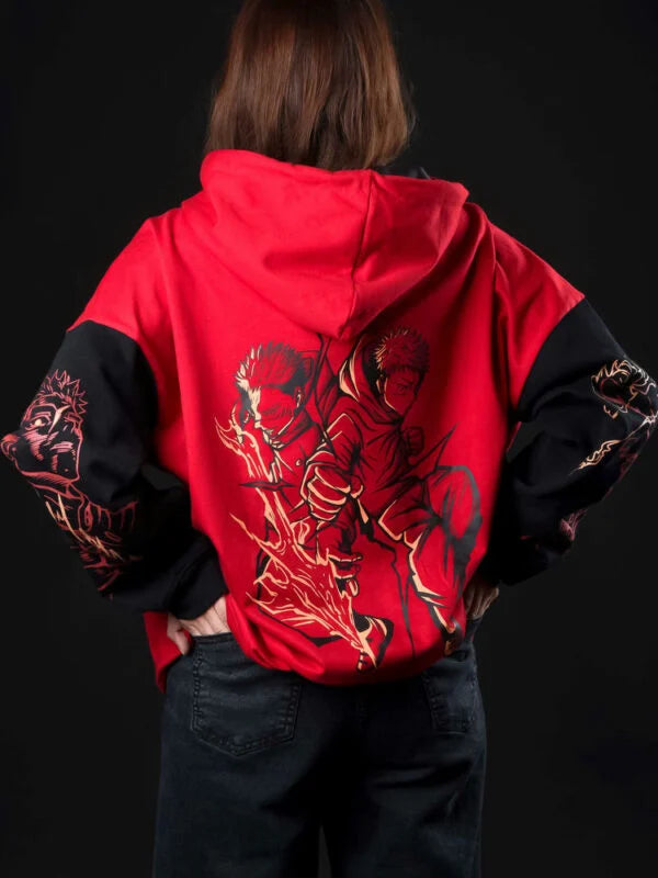 Jujutsu Kaisen Shared Soul Hoodie