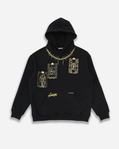Jojo Black Hoodie