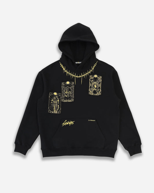 Jojo Black Hoodie