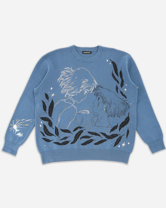 Princess Mononoke Knit