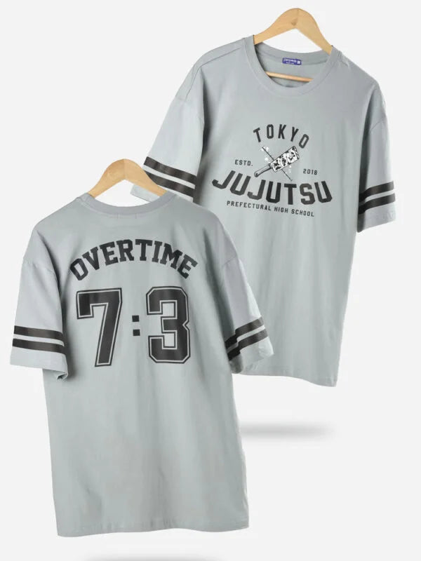 Jujutsu Kaisen Overtime T-Shirt