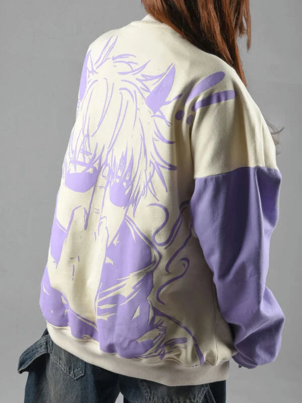 Jujutsu Kaisen Cute Gojo Sweatshirt