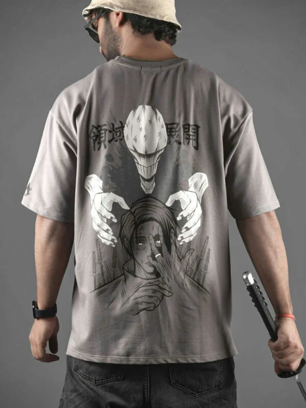 Jujutsu Kaisen Yuta and Rika T-Shirt