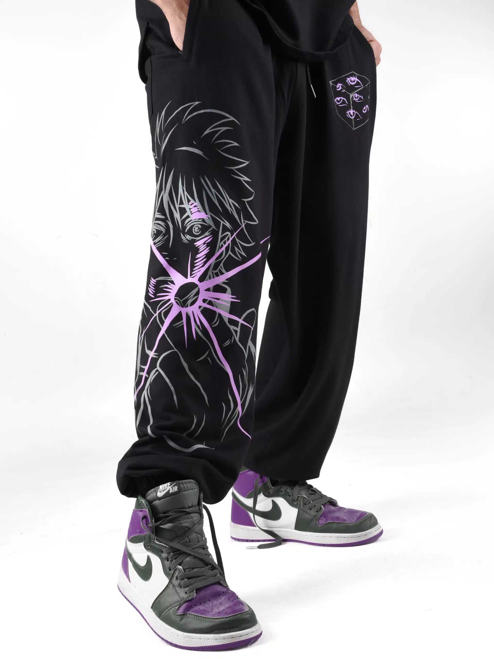 Jujutsu Kaisen Gojo Joggers