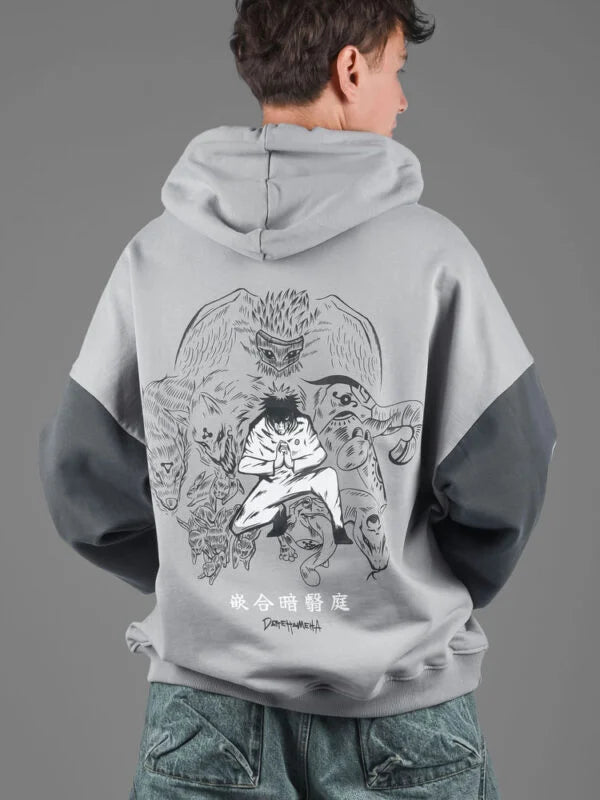 Jujutsu Kaisen Ten Shadows Hoodie
