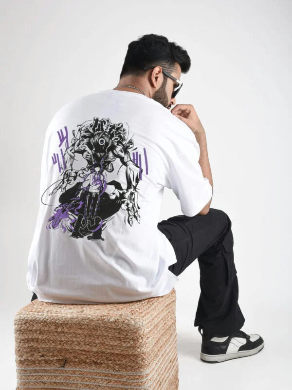 Jujutsu Kaisen Yuta & Rika T-Shirt