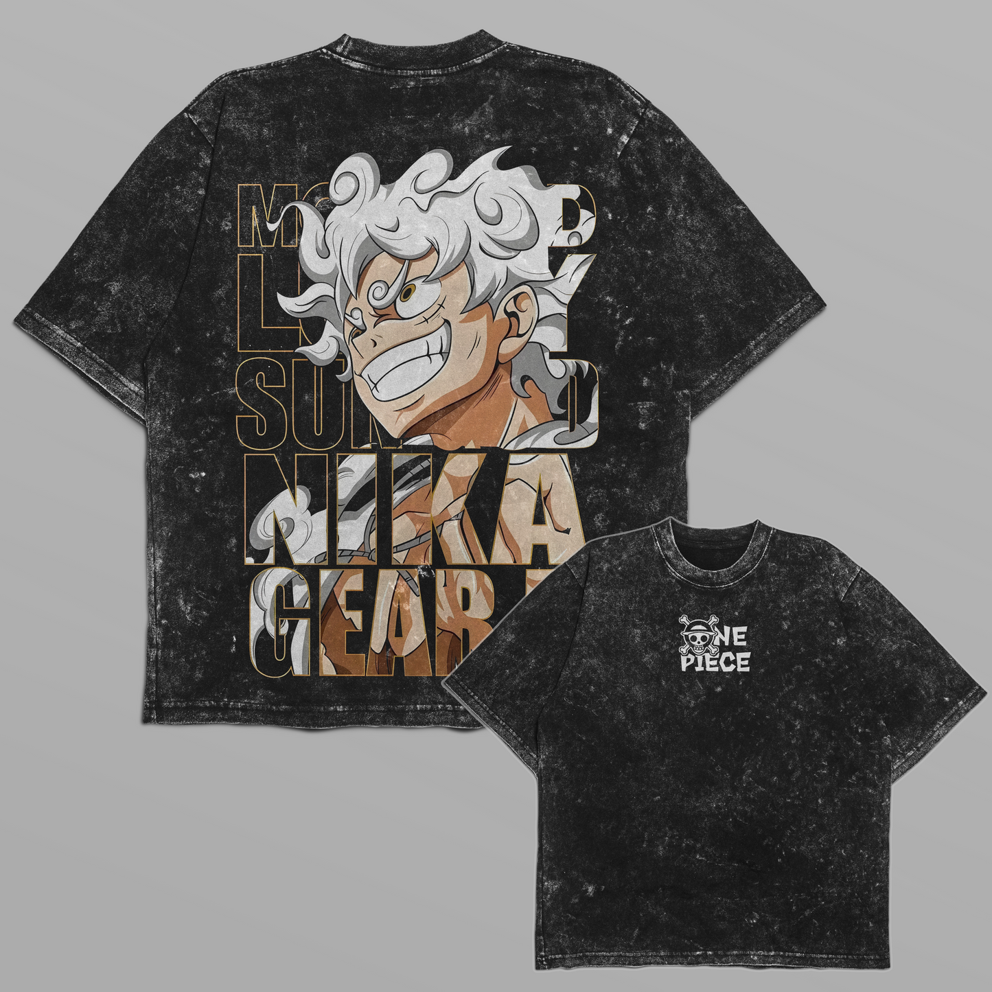 One Piece Gear 5 Luffy T-shirt