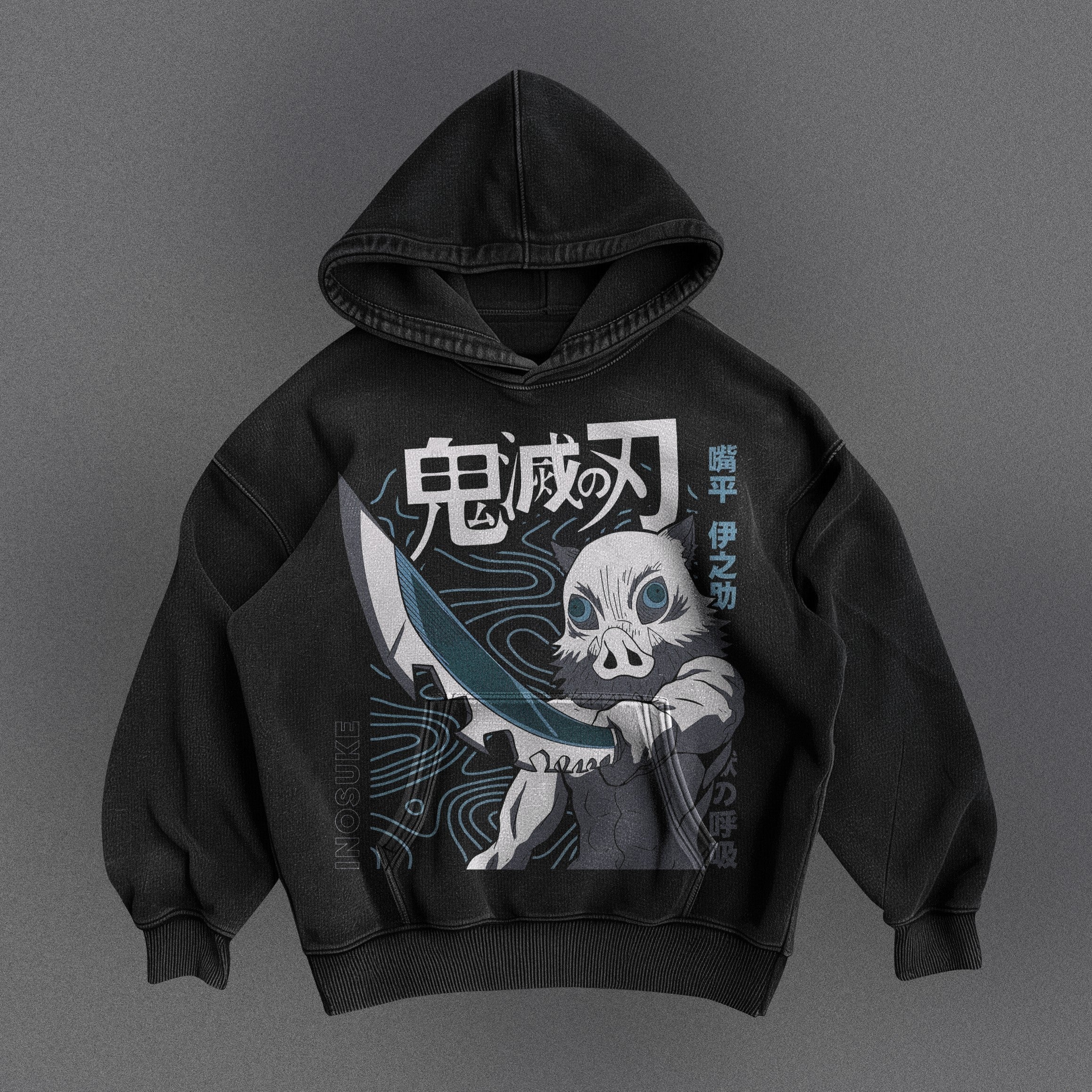 Demon Slayer Trendy Hoodie