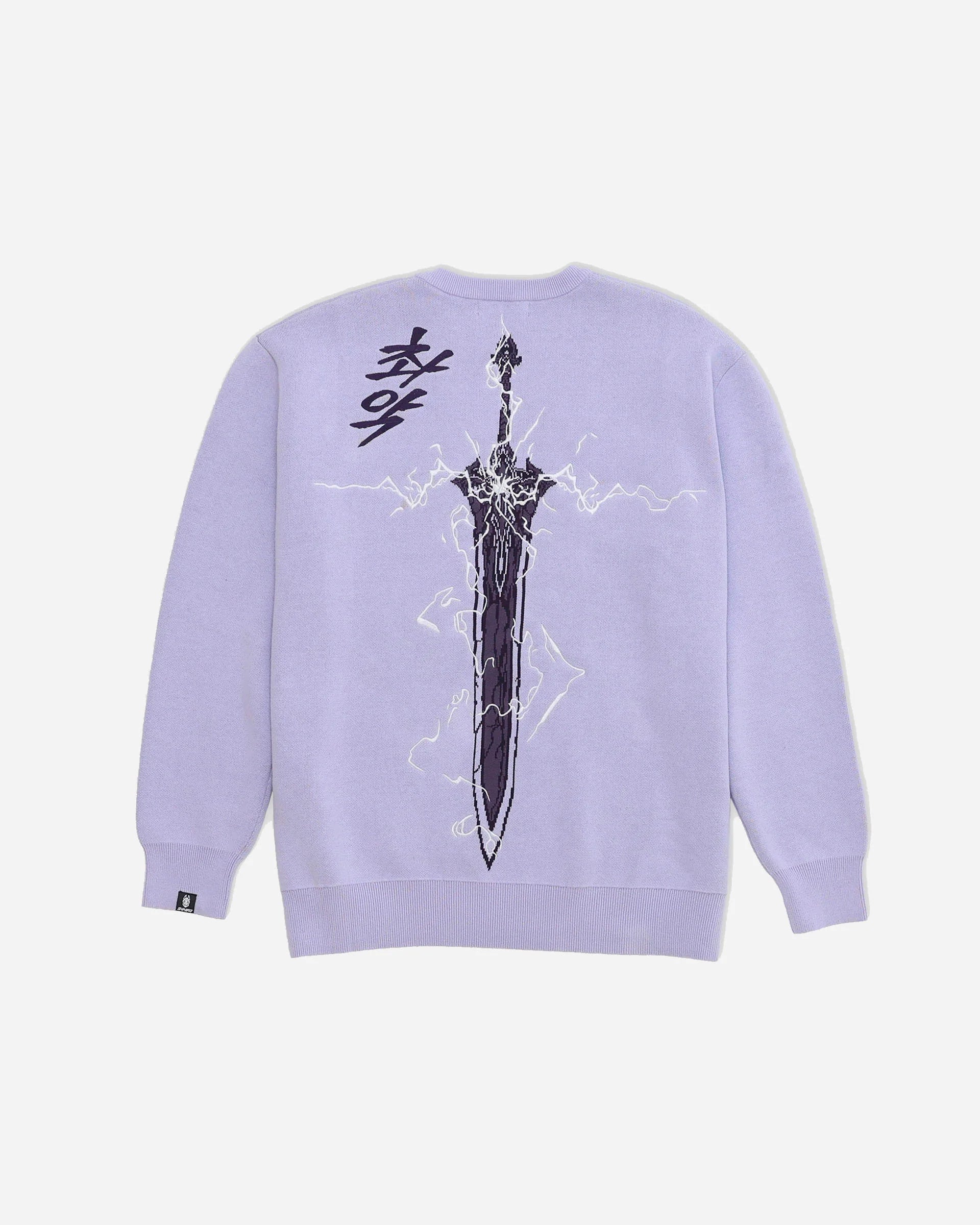 Solo Leveling Igris Knit Sweatshirt