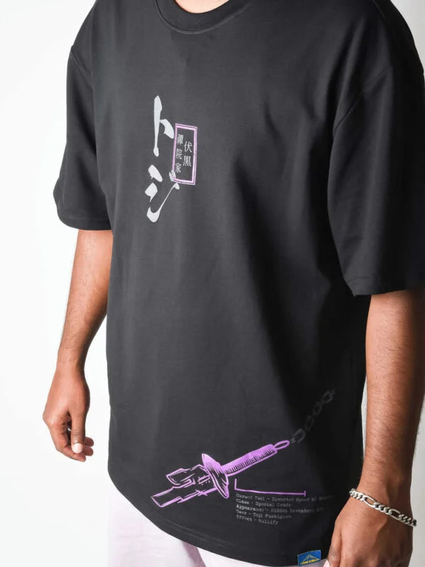 Jujutsu Kaisen Toji T-Shirt