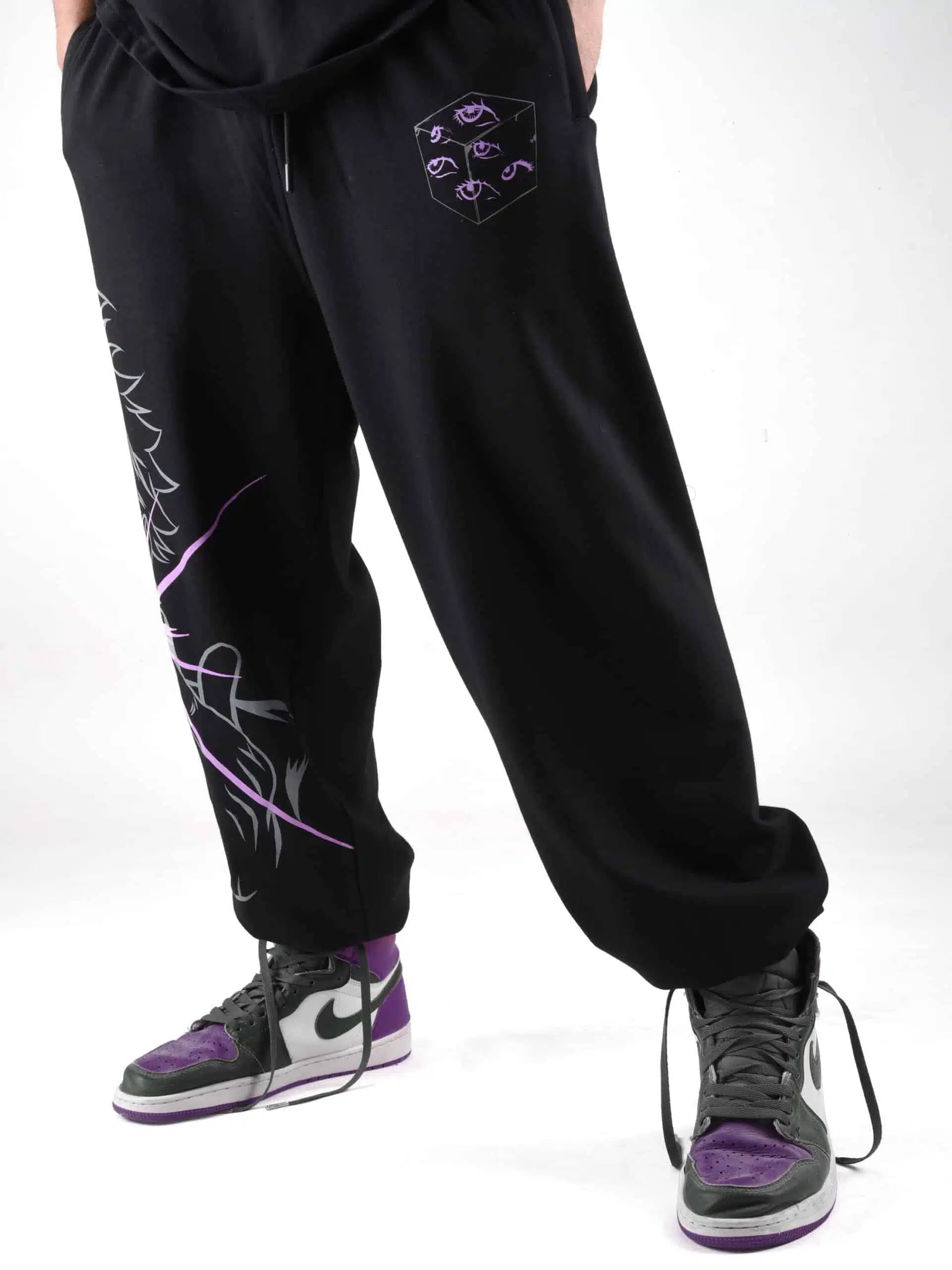 Jujutsu Kaisen Gojo Joggers