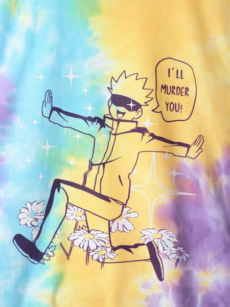 Jujutsu Kaisen Gojo Funny T-Shirt