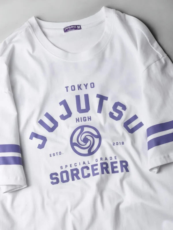 Jujutsu Kaisen Sorcerer T-Shirt