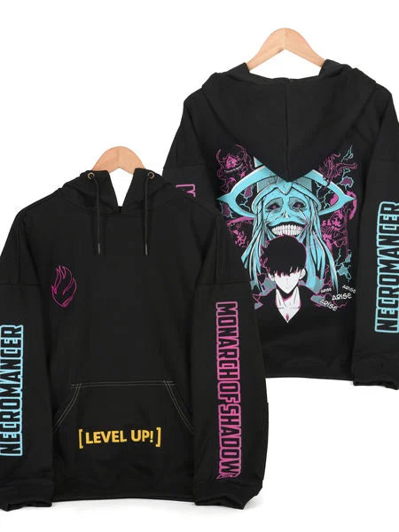 Solo Leveling Cool Hoodie