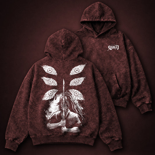 Demon Slayer Zero Two Hoodie