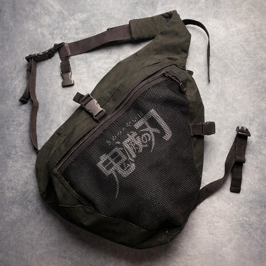 Demon Slayer Crossbody Bag