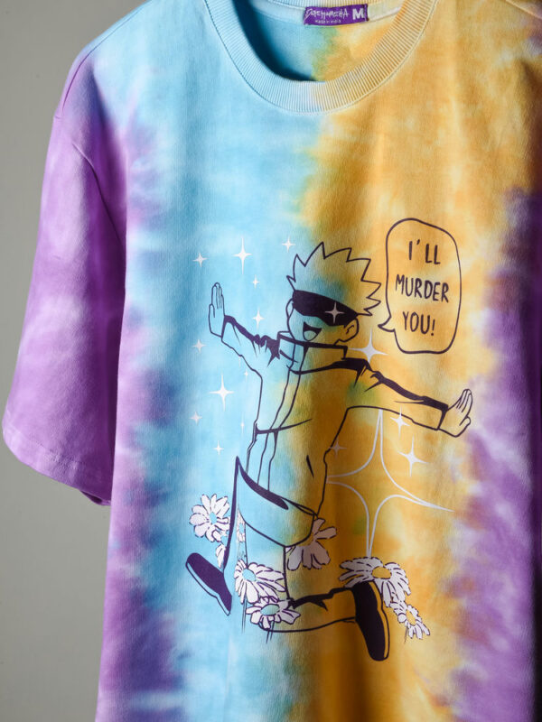 Jujutsu Kaisen Gojo Funny T-Shirt